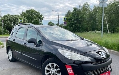 Peugeot 308 II, 2009 год, 375 000 рублей, 1 фотография