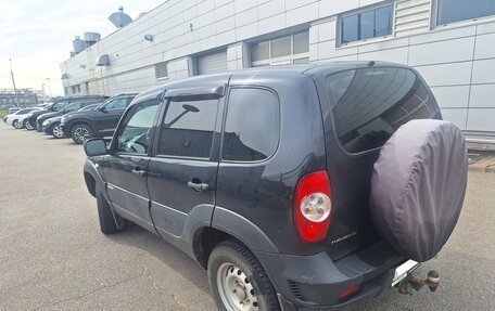 Chevrolet Niva I рестайлинг, 2017 год, 725 000 рублей, 1 фотография