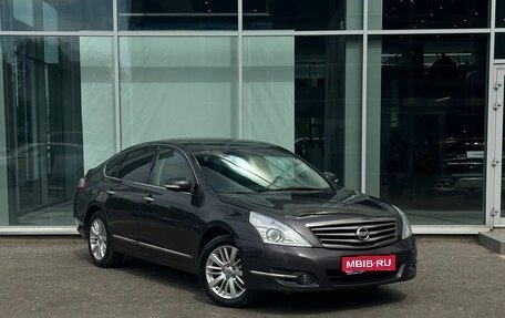 Nissan Teana, 2011 год, 1 085 000 рублей, 1 фотография