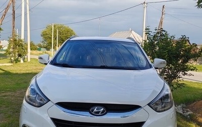 Hyundai ix35 I рестайлинг, 2014 год, 1 399 000 рублей, 1 фотография