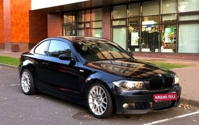 BMW 1 серия, 2008 год, 1 590 000 рублей, 1 фотография