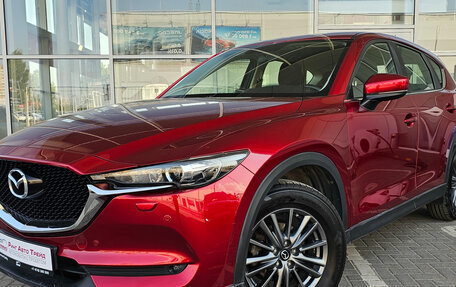 Mazda CX-5 II, 2018 год, 2 350 000 рублей, 1 фотография
