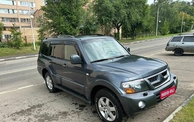 Mitsubishi Pajero III рестайлинг, 2006 год, 1 370 000 рублей, 1 фотография