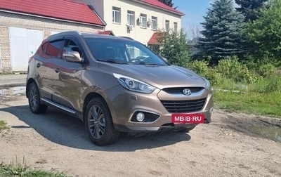 Hyundai ix35 I рестайлинг, 2013 год, 1 330 000 рублей, 1 фотография