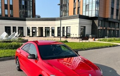 Mercedes-Benz CLA, 2014 год, 1 850 000 рублей, 1 фотография