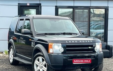 Land Rover Discovery III, 2008 год, 999 999 рублей, 1 фотография