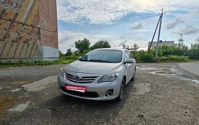 Toyota Corolla, 2011 год, 825 000 рублей, 1 фотография