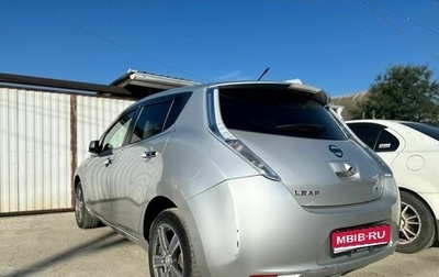 Nissan Leaf I, 2013 год, 790 000 рублей, 1 фотография
