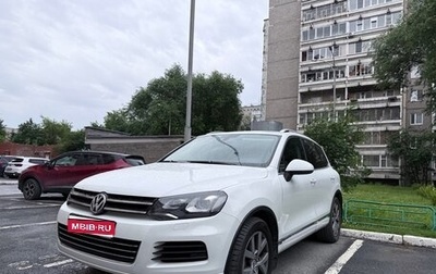 Volkswagen Touareg III, 2013 год, 1 900 000 рублей, 1 фотография