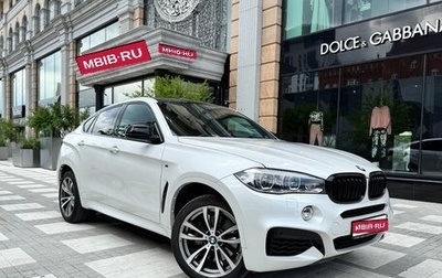 BMW X6, 2016 год, 4 200 000 рублей, 1 фотография