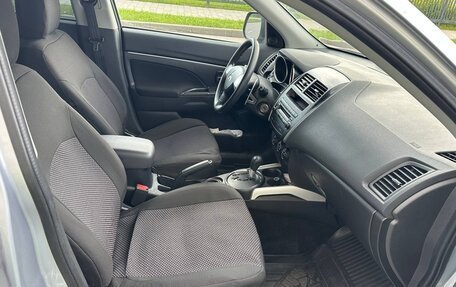 Mitsubishi ASX I рестайлинг, 2012 год, 1 100 000 рублей, 7 фотография