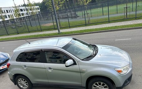 Mitsubishi ASX I рестайлинг, 2012 год, 1 100 000 рублей, 5 фотография