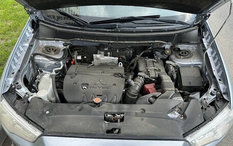 Mitsubishi ASX I рестайлинг, 2012 год, 1 100 000 рублей, 9 фотография