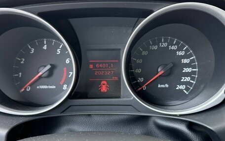 Mitsubishi ASX I рестайлинг, 2012 год, 1 100 000 рублей, 11 фотография