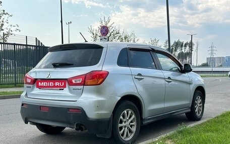 Mitsubishi ASX I рестайлинг, 2012 год, 1 100 000 рублей, 4 фотография