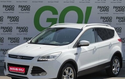 Ford Kuga III, 2014 год, 1 145 000 рублей, 1 фотография