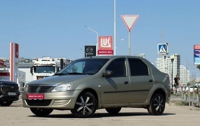 Renault Logan I, 2011 год, 350 000 рублей, 1 фотография