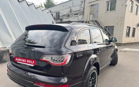 Audi Q7, 2011 год, 3 250 000 рублей, 7 фотография
