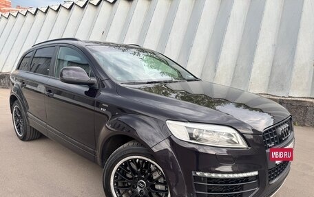 Audi Q7, 2011 год, 3 250 000 рублей, 8 фотография
