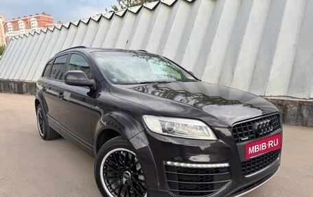 Audi Q7, 2011 год, 3 250 000 рублей, 12 фотография