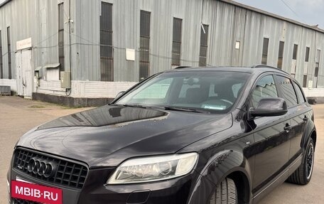 Audi Q7, 2011 год, 3 250 000 рублей, 3 фотография