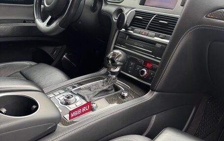 Audi Q7, 2011 год, 3 250 000 рублей, 14 фотография