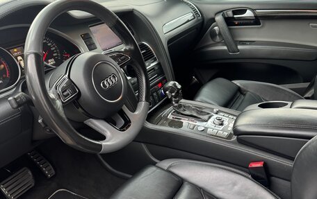 Audi Q7, 2011 год, 3 250 000 рублей, 22 фотография