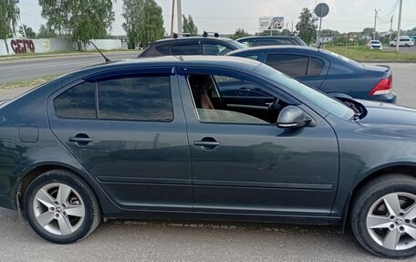 Skoda Octavia, 2013 год, 939 000 рублей, 9 фотография