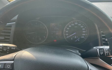 Hyundai Elantra VI рестайлинг, 2017 год, 1 700 000 рублей, 12 фотография