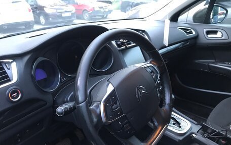 Citroen C4 II рестайлинг, 2013 год, 590 000 рублей, 10 фотография