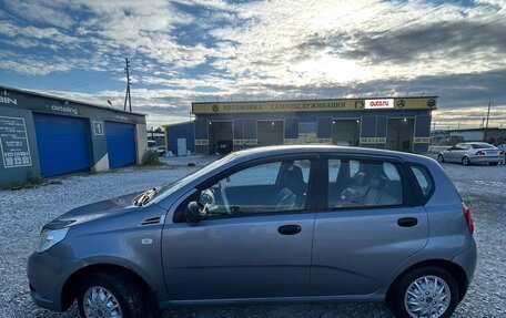 Chevrolet Aveo III, 2008 год, 375 000 рублей, 3 фотография