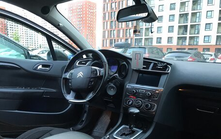 Citroen C4 II рестайлинг, 2013 год, 590 000 рублей, 8 фотография