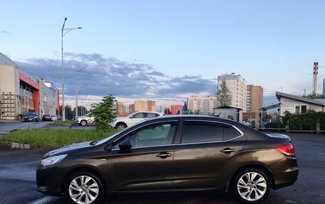 Citroen C4 II рестайлинг, 2013 год, 590 000 рублей, 2 фотография