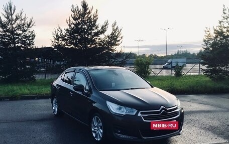 Citroen C4 II рестайлинг, 2013 год, 590 000 рублей, 4 фотография