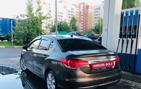 Citroen C4 II рестайлинг, 2013 год, 590 000 рублей, 5 фотография