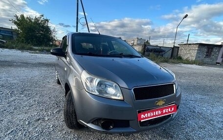 Chevrolet Aveo III, 2008 год, 375 000 рублей, 2 фотография