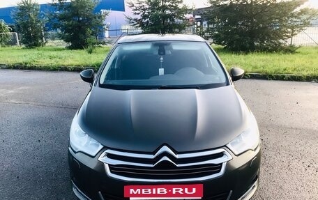 Citroen C4 II рестайлинг, 2013 год, 590 000 рублей, 3 фотография