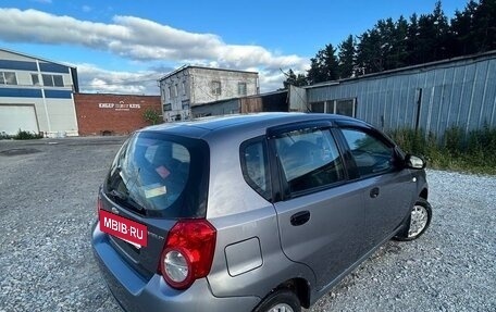 Chevrolet Aveo III, 2008 год, 375 000 рублей, 5 фотография