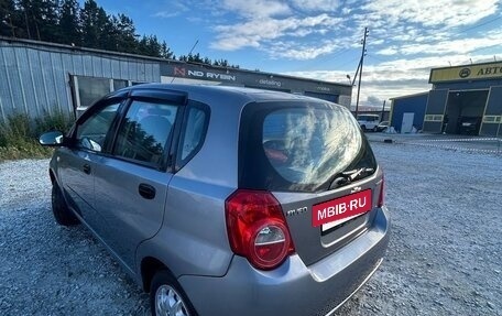 Chevrolet Aveo III, 2008 год, 375 000 рублей, 4 фотография