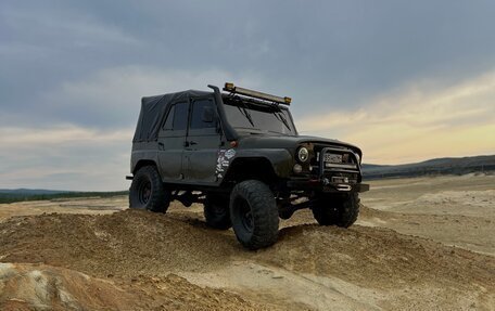 ЛуАЗ 3151, 1989 год, 380 000 рублей, 2 фотография