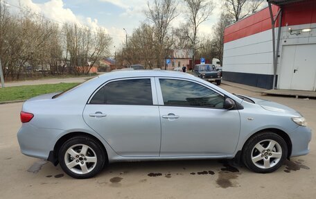 Toyota Corolla, 2007 год, 630 000 рублей, 5 фотография