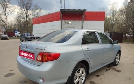 Toyota Corolla, 2007 год, 630 000 рублей, 6 фотография