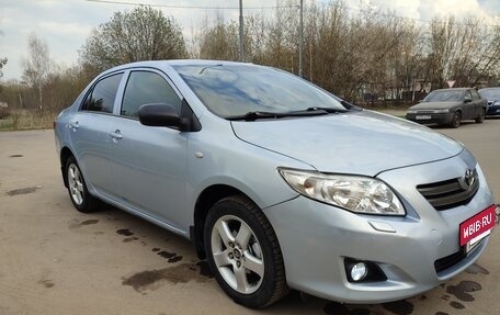 Toyota Corolla, 2007 год, 630 000 рублей, 4 фотография