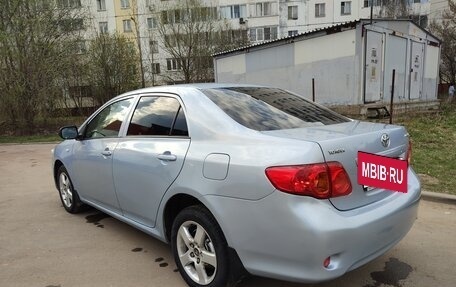 Toyota Corolla, 2007 год, 630 000 рублей, 3 фотография