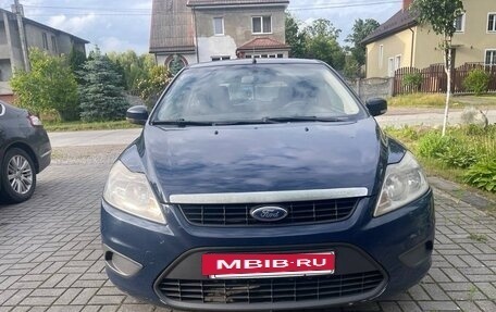 Ford Focus II рестайлинг, 2011 год, 450 000 рублей, 6 фотография