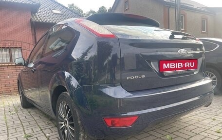 Ford Focus II рестайлинг, 2011 год, 450 000 рублей, 4 фотография