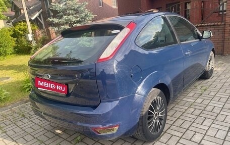 Ford Focus II рестайлинг, 2011 год, 450 000 рублей, 2 фотография
