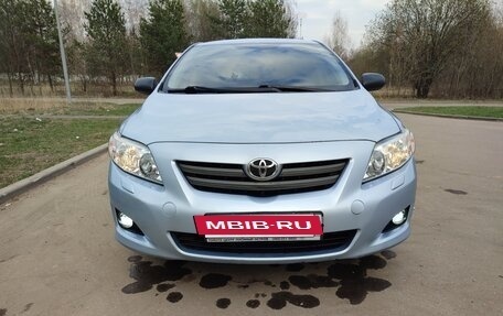 Toyota Corolla, 2007 год, 630 000 рублей, 2 фотография
