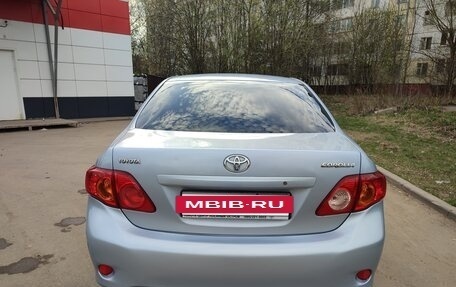 Toyota Corolla, 2007 год, 630 000 рублей, 7 фотография