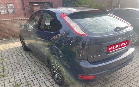 Ford Focus II рестайлинг, 2011 год, 450 000 рублей, 3 фотография